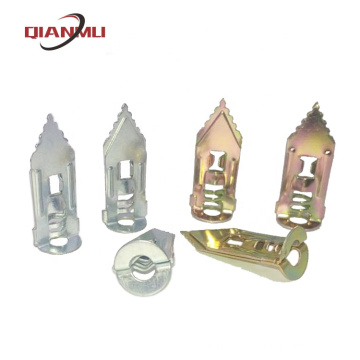 Plasterboard Fixings Expansion Screw Furniture Fasteners